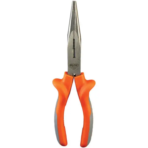 Major Tech 1000V Insulated Long Nose Pliers 2