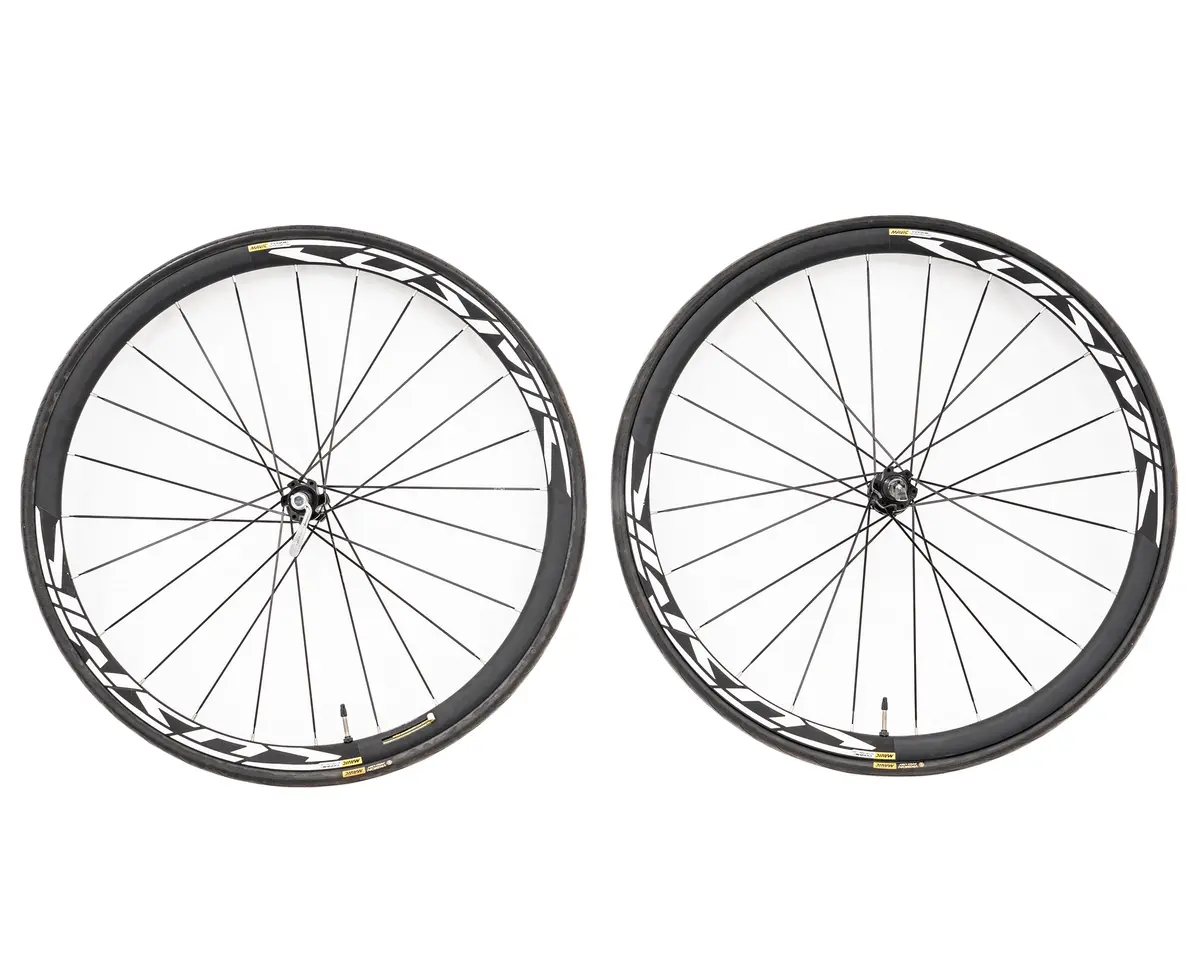 Mavic Cosmic Elite Ust Disc Int Wheelset 1