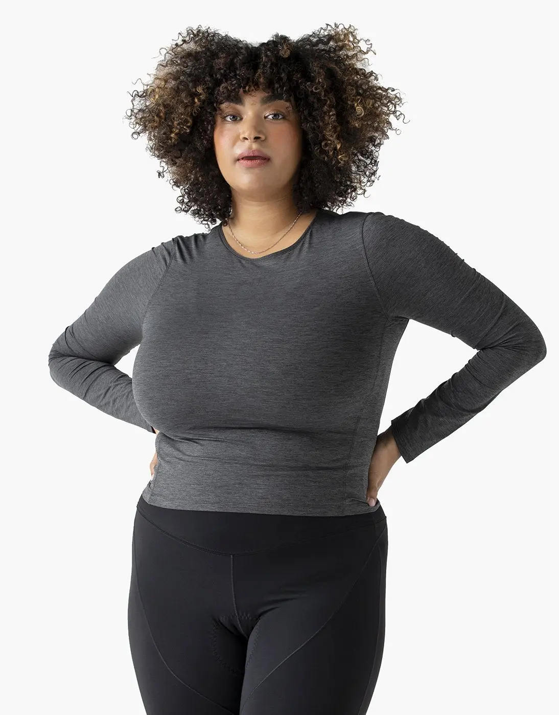 Machines For Freedom Luxe Base Layer Ls Womens 1