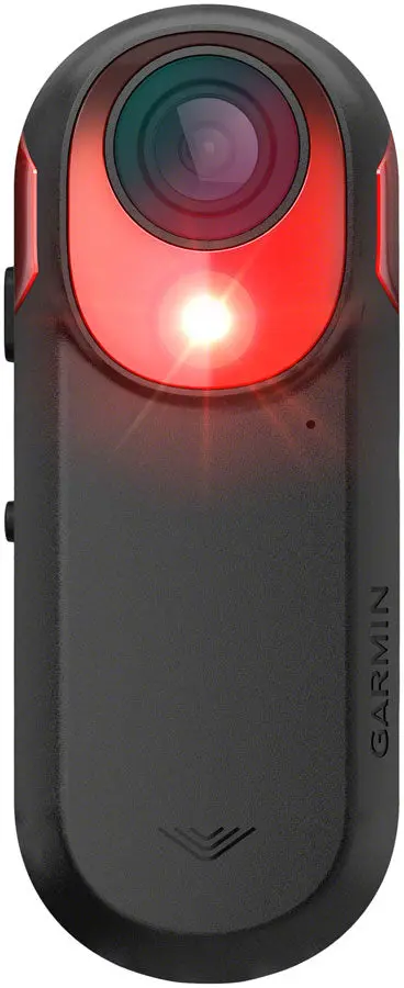 Garmin Varia Rct715 Rearview Radar/Camera/Tail Light 1