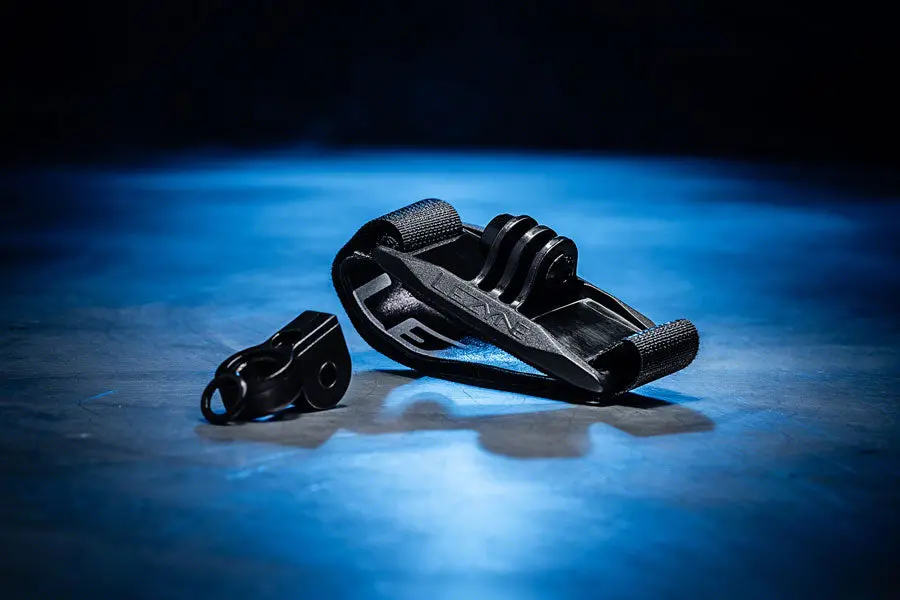 Lezyne Helmet Light/Gopro Mount 1