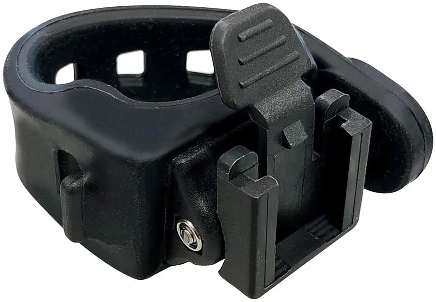 Niterider Omega Taillight Bracket Blk 1