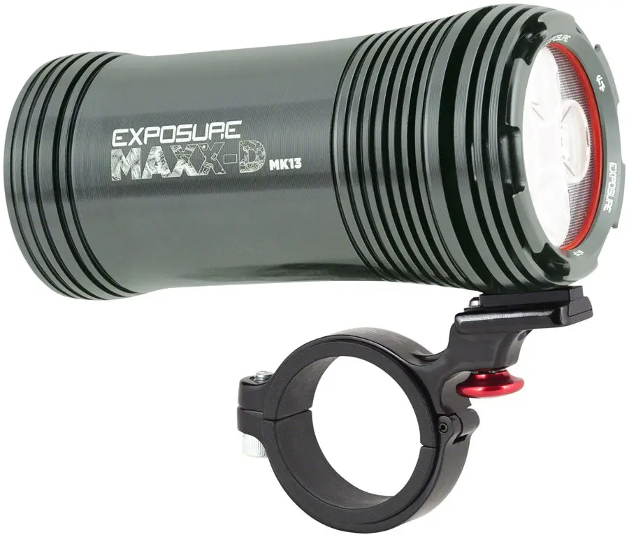 Exposure Lights Maxx-D Mk13 Headlight 1