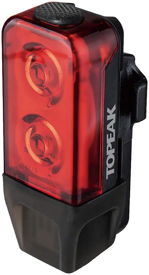 Topeak Tailux 25 Taillight 1