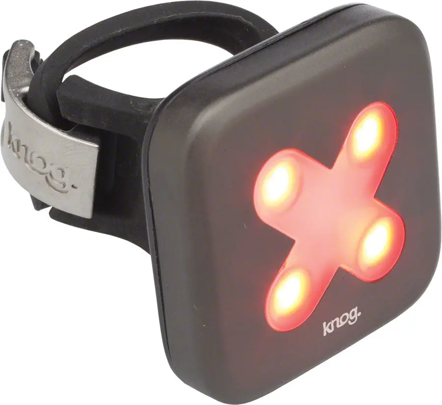 Knog Blinder 4 Red Led 1