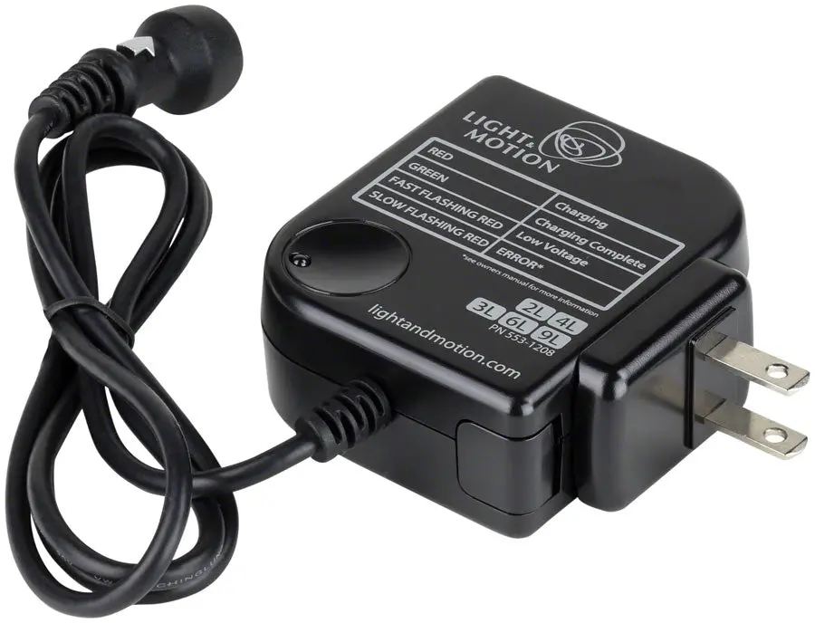 Light And Motion Smart Battery Charger 1