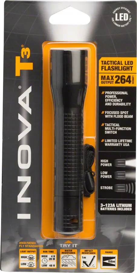 Nite Ize Inova T3 1