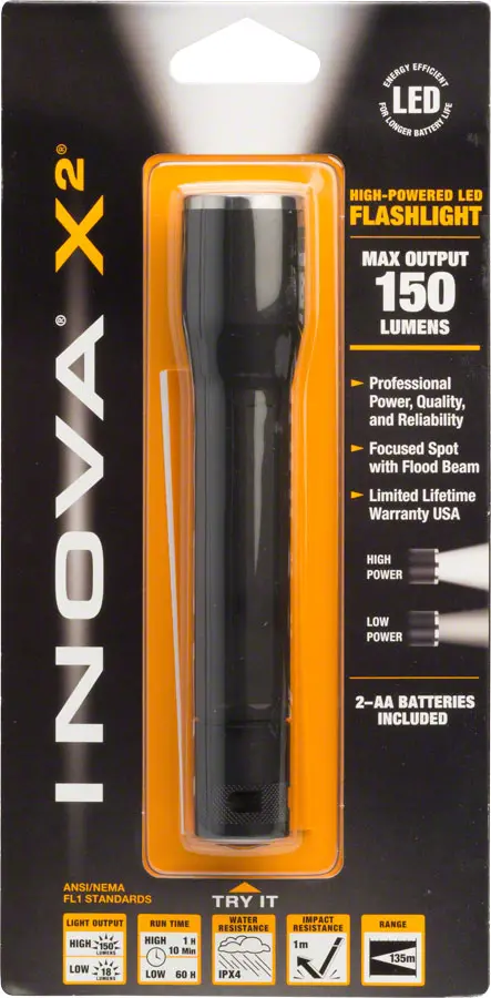 Nite Ize Inova X2 1