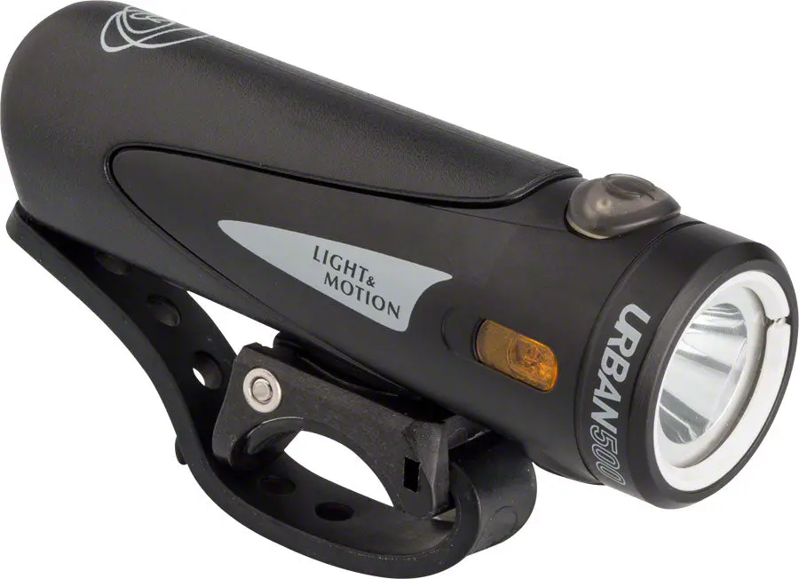 Light And Motion Urban 500 And Barfly Sli Mount 1