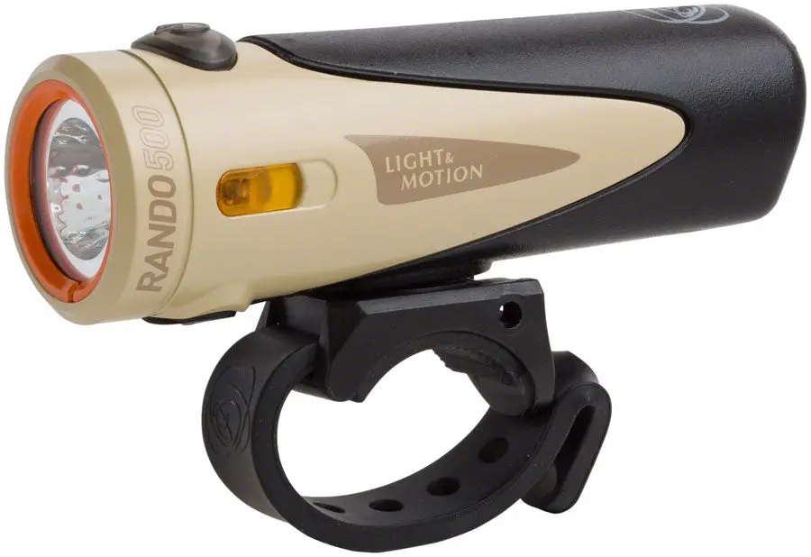 Light And Motion Urban 500 Rando 1