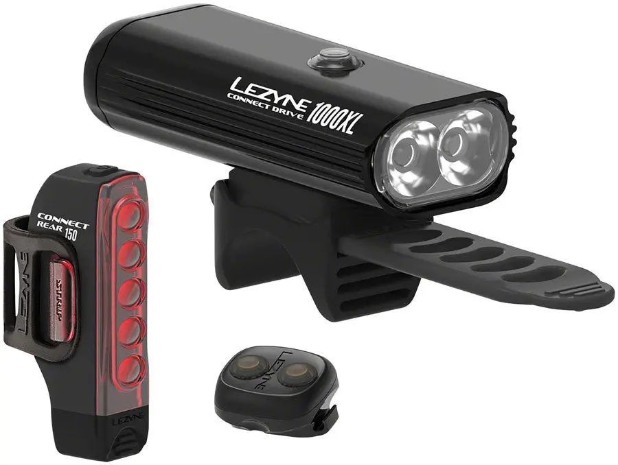 Lezyne Connect Drive 1