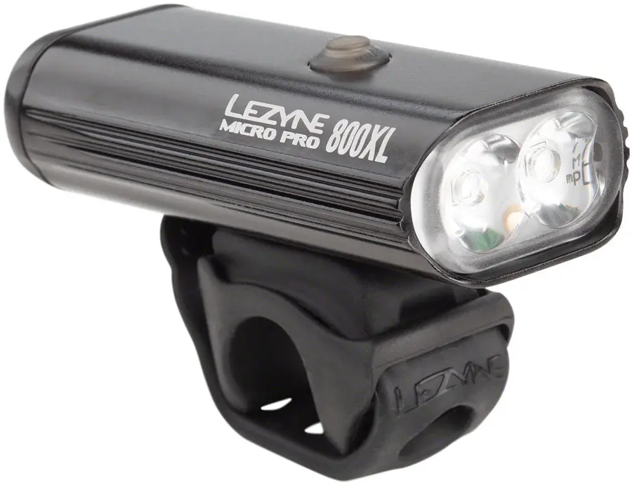 Lezyne Micro Drive 800Xl Headlight 1