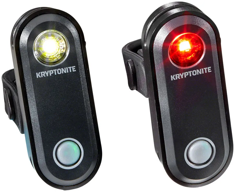 Kryptonite Avenue F-65/Avenue R-30 Light Set 1