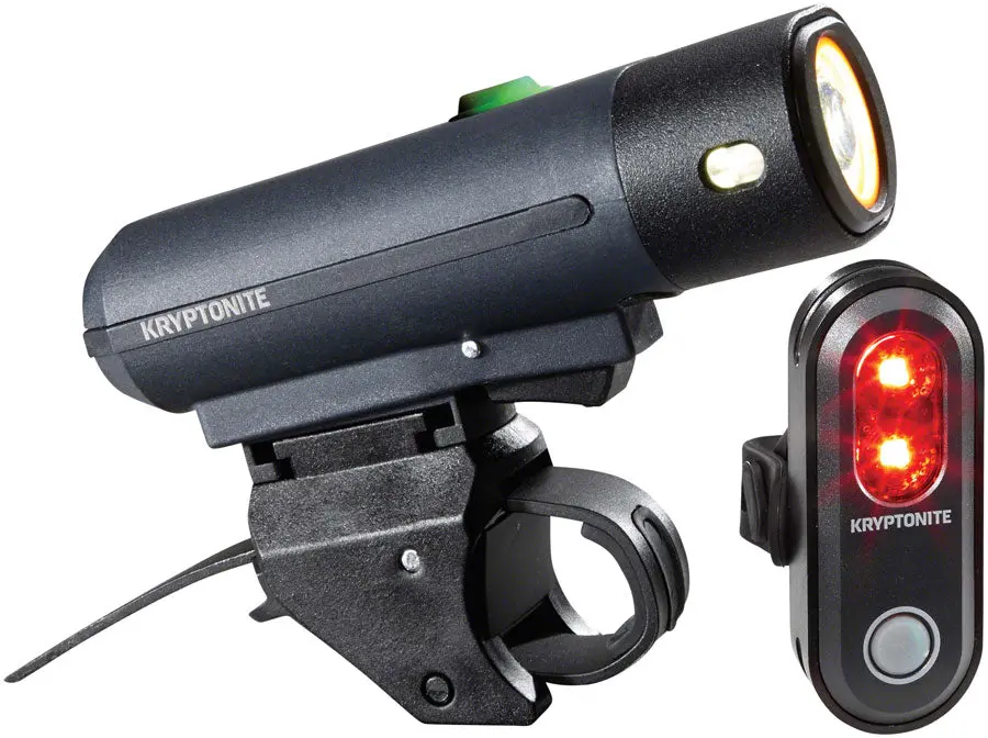 Kryptonite Street F-500/Avenue R-45 Light Set 1