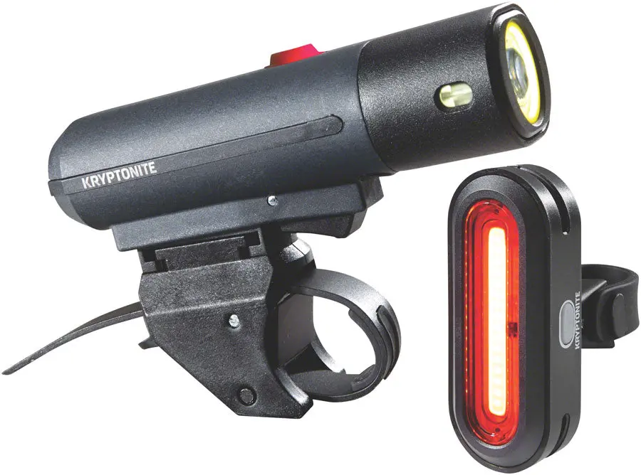 Kryptonite Alley F-800/Avenue R-75 Light Set 1