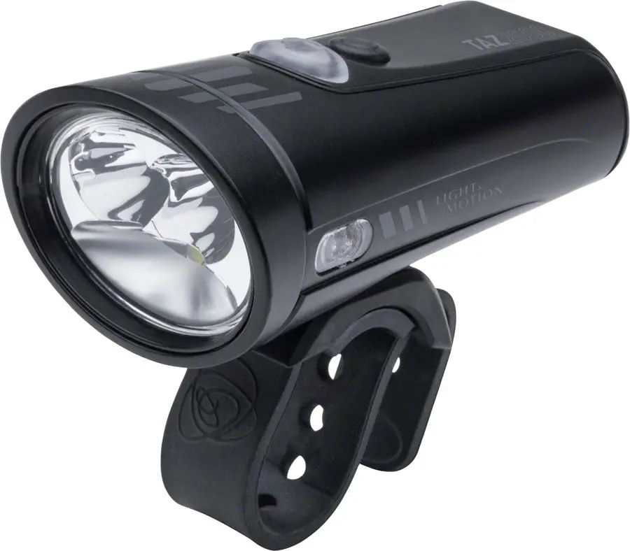 Light And Motion Seca Comp 2000 Headlight 1
