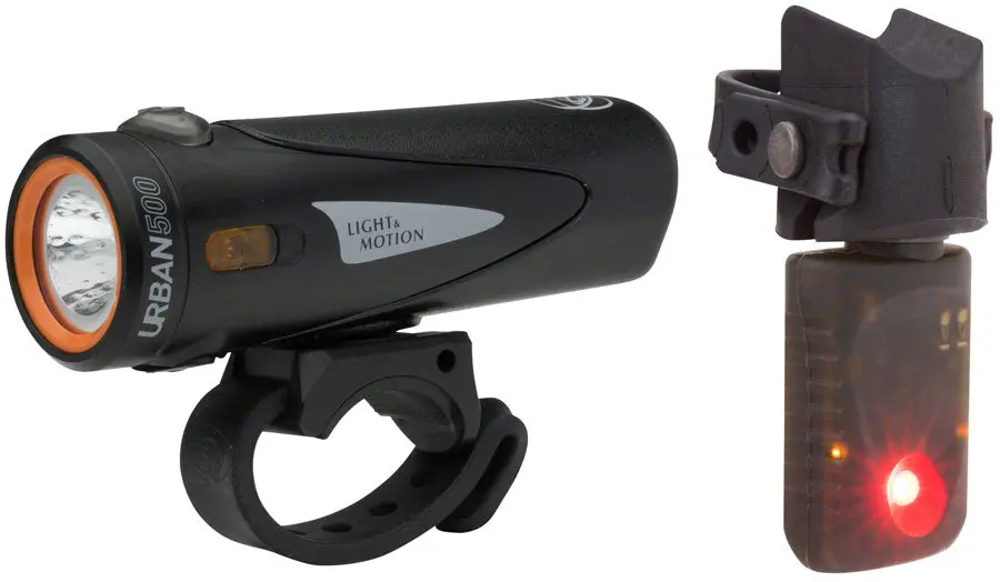 Light And Motion Vis 500 Onyx/Vya Tl Set 1