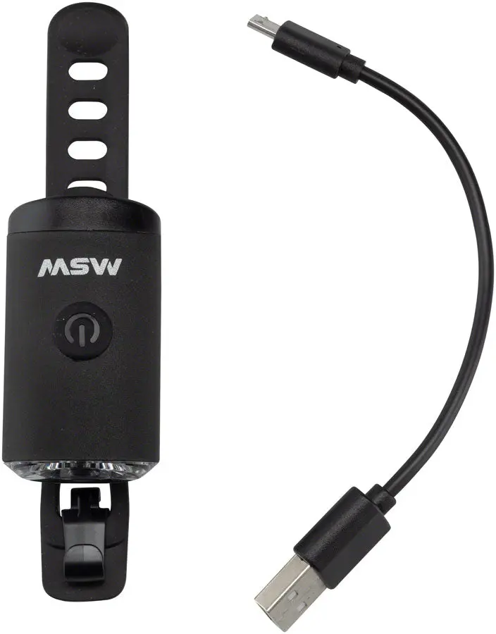 Msw Tigermoth 100 Headlight 2