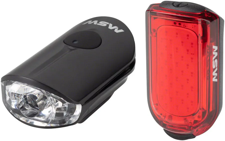 Msw Pico Headlight And Taillight Set 1