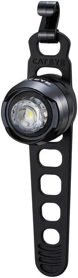 Cateye Orb Rechargeable Headlight 1