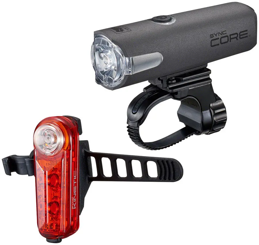Cateye Sync Core And Kinetic Set 1
