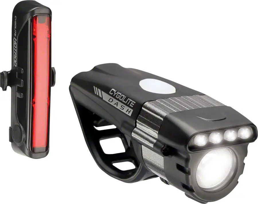 Cygolite Dash Pro 600 And Hotshot Combo 1