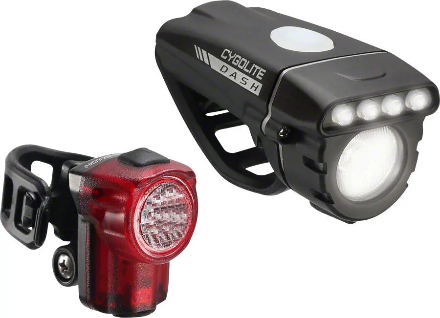 Cygolite Dash 460 And Hotshot Combo 1