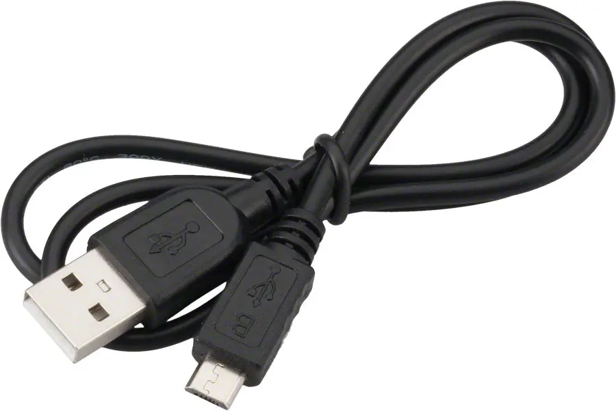 Niterider Micro Usb Charging Cable 1