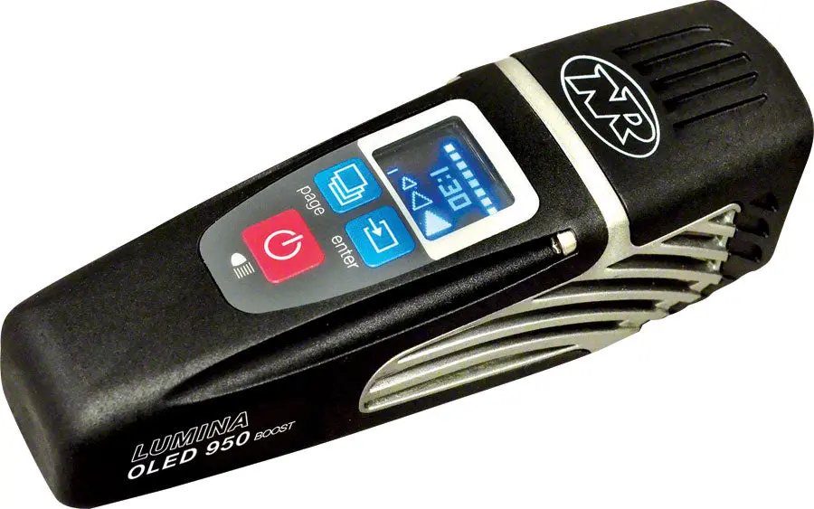 Niterider Lumina Oled Boost 3