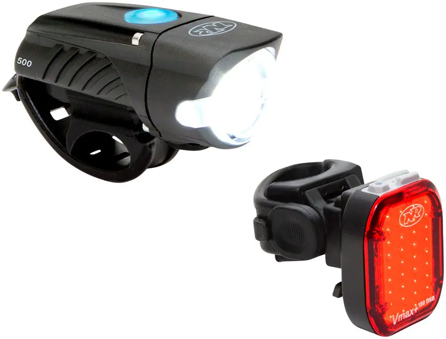 Niterider Swift And Vmax+ Combo Light Set 1