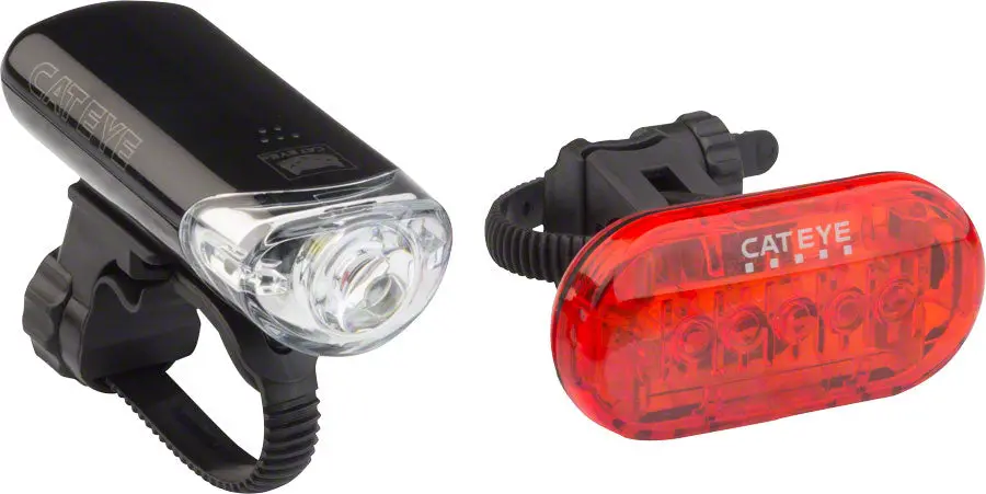 Cateye El140 And Omni 5 Combo 1
