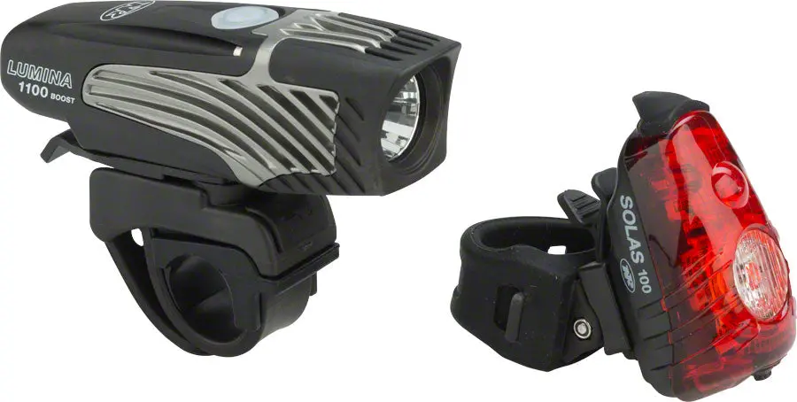 Niterider Lumina 1100 Boost/Solas 100 Combo 1