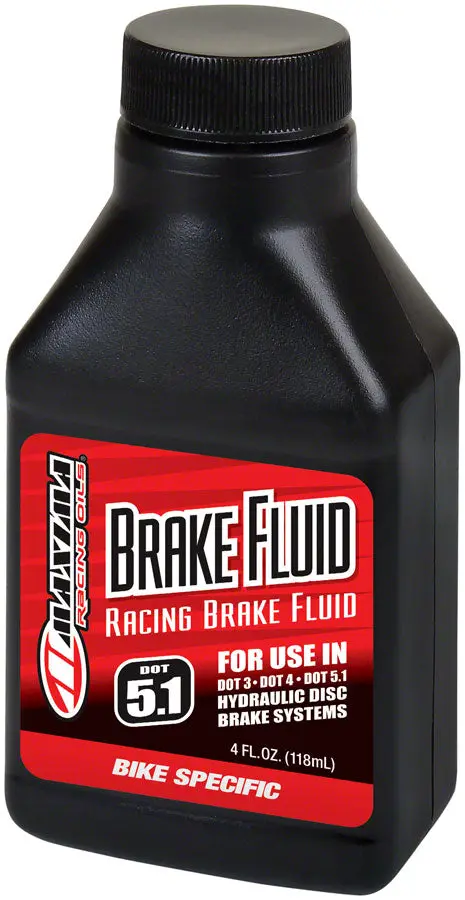 Brake Fluid Maxima High Temp Dot 5.1 4Oz 1