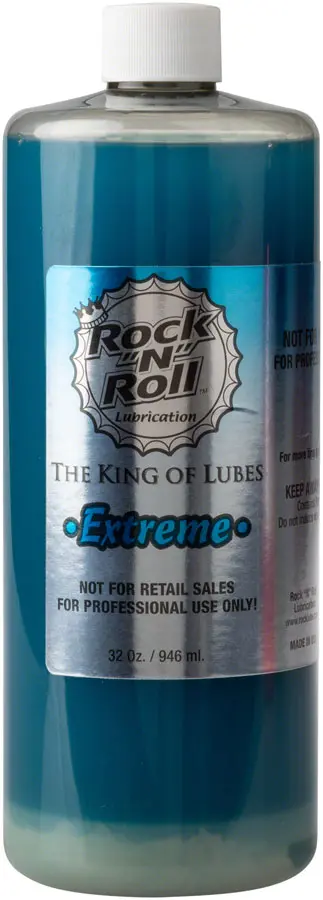 Rock-N-Roll Extreme Bike Chain Lube 1