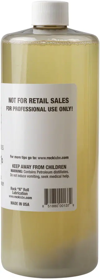 Rock-N-Roll Holy Cow Bike Chain Lube 2