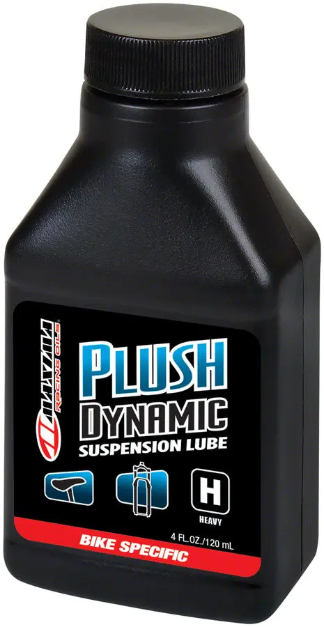 Maxima Racing Oils Plush Dynamic Suspension Lube 2
