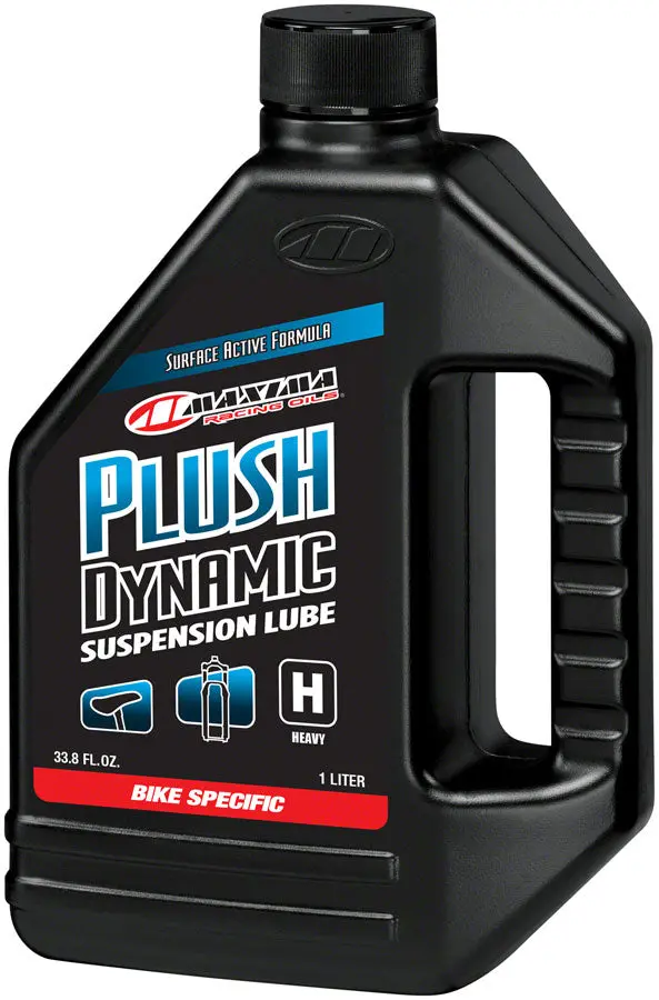 Maxima Racing Oils Plush Dynamic Suspension Lube 3