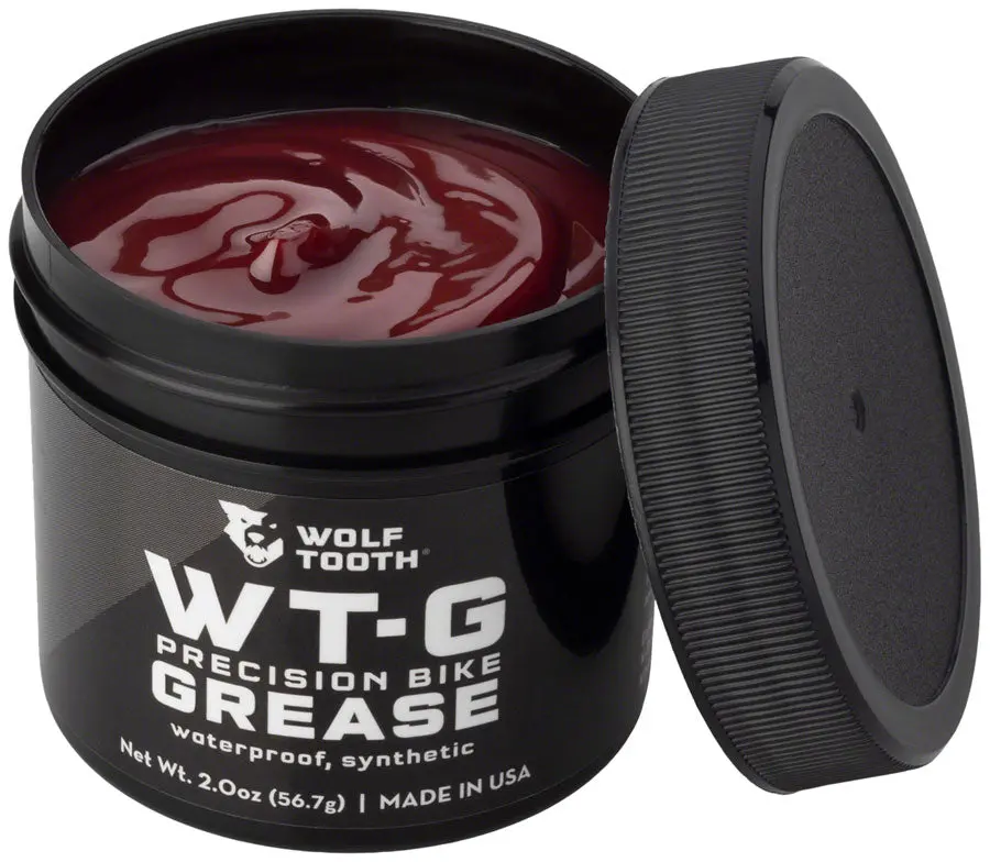 Wolf Tooth Wt-G Precision Bike Grease 1