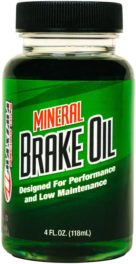 Maxima Racing Oils Mineral Brake Oil 1