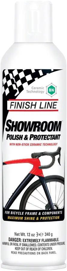 Finish Line Showroom Polish And Protectant With Ceramic Technology 1
