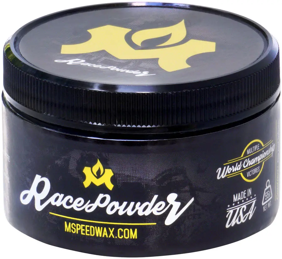 Molten Speed Wax Race Powder Bike Chain Lube 1