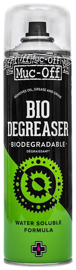 Muc-Off Bio Degreaser 500Ml 1