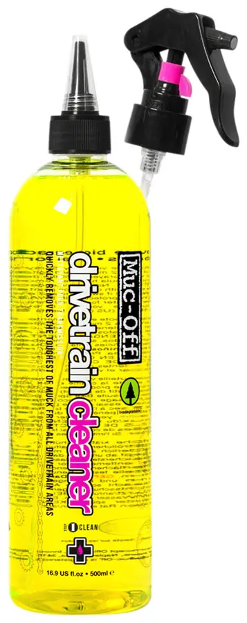 Muc-Off Drivetrain Cleaner 1