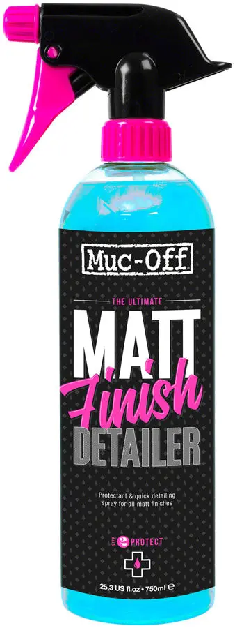 Muc-Off Matte Finish Detailer- 750Ml 1