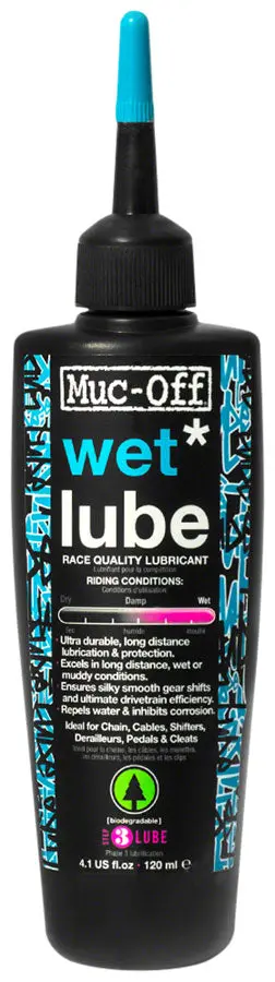 Muc-Off Bio Wet Bike Chain Lube 1