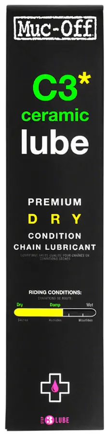 Muc-Off C3 Ceramic Dry Lubricant 50Ml 1