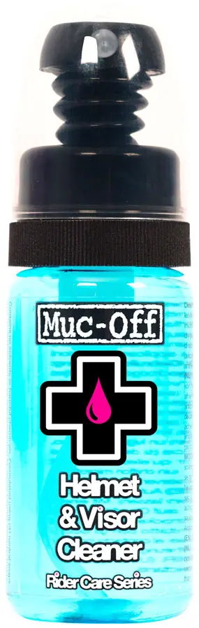 Muc-Off Visor Lens & Goggle Cleaner - 35Ml 1