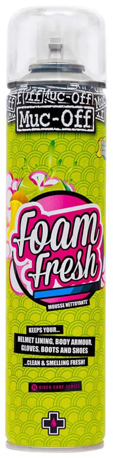 Muc-Off Foam Fresh - 400Ml 1