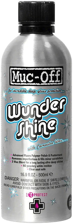 Muc-Off Wundershine 500Ml 1