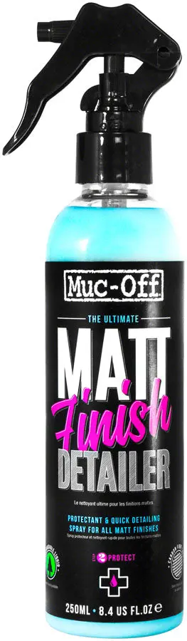 Muc-Off Matte Finish Detailer 250Ml 1